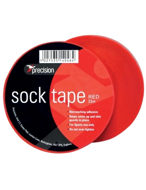 Precision Sock Tape - Red